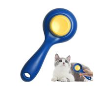 Brosse à chat pour déménagement, brosse nettoyante pour animaux de compagnie, peigne autonettoyant pour animaux de compagnie, brosse amovible pour chat, peigne de massage pour les cheveux, outil de