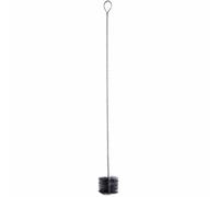 Brosse à Chaudière 1200mm Kaminbürsten Cloisonnée Cheminée Nouveau Top