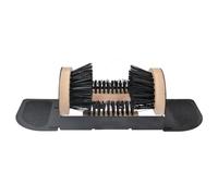 Brosse À Chaussures D'extérieur avec Grattoir À Bottes, Brosse De Nettoyage pour Grattoir À Chaussures D'extérieur, Grattoir À Chaussures D'extérieur Robuste, Brosse De Nettoyage