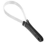 Brosse à Chevaux Cheval pour Toilettage et Mue, Manche Pvc Inox