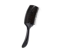 Brosse À Cheveux 6 Griffes Avec Conception De Flux D'air Réduit La Fatigue Des Mains Peigne Poignée Ergonomique Pour Un Peigne Épais Et Volumateur Pour Cheveux Bouclés
