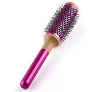 Brosse à cheveux à aération de 35 mm/1,4 pouces, compatible avec le sèche-cheveux Dyson Supersonic, utilisable sur cheveux raides, ondulés ou bouclés