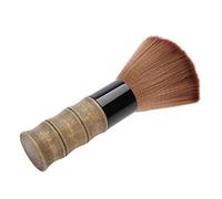 Brosse à Cheveux à Coiffure à Visage de Coiffure Douce avec Conception de Poignée Unique pour la Coupe du Salon de Cheveux - Silky Touch Fibre Brush pour la Coiffure et le Style