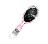 Brosse À Cheveux À Pulvérisation De Liquide - Monsieur Portable Multifonctionnel , Applicateur De Bouteille De Pulvérisation D'eau Pour Cheveux | Peigne De Massage Démêlant Pour Femmes, Toilett