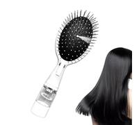 Brosse à cheveux à pulvérisation liquide - Peigne multifonction | Outil de massage lissant avec pulvérisation d'eau, accessoire de toilettage pour femme avec beauté coiffante, brosse de soins