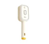 Brosse À Cheveux À Vapeur - Peigne De Massage À Coussin D'air Électrique, Brosse De Pulvérisation Électrique Sans Fil Anti-frisottis, Brosses À Cheveux À Vapeur Autonettoyante Avec Brouillard D'eau