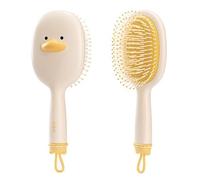 Brosse À Cheveux Antistatique - Peignes À Cheveux Masseurs À Coussin D'air | 3D, Brosses Démêlantes Pour Chevux Mouillés Ou Secs | Auntys - Peigne Statique Pour Femmes Et Hommes, Outil De Coiffure Bouc