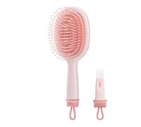 Brosse À Cheveux Antistatique - Peignes À Cheveux Masseurs À Coussin D'air | 3D, Brosses Démêlantes Pour Chevux Mouillés Ou Secs | Auntys - Peigne Statique Pour Femmes Et Hommes, Outil De Coiffure Bouc