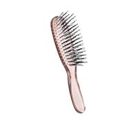 Brosse à cheveux | Appareil de massage du cuir chevelu humide/sec - Brosse à cheveux démêlante antistatique - Pour lissage bouclé, épais, droit, ondulé, maison, voyage, quotidien, anniversaire de