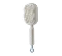 Brosse à Cheveux Auto-Nettoyant Rétractable
