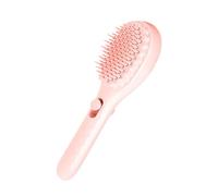 Brosse À Cheveux Auto-Nettoyante | Peigne de Massage Rétractable - Brosse à Cheveux Portable pour les Femmes, les Filles, les Mères et les Épouses, Peigne Massant Multifonction Antistatique