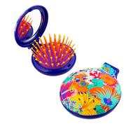 Pylones Miroir-brosse Lady Retro – Bouquet
