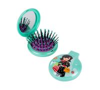 Pylones, Miroir-Brosse à Cheveux - Lady Rétro