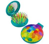 Pylones, Miroir-Brosse à Cheveux - Palette