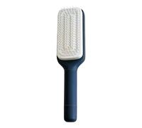 Brosse à cheveux avec poils rétractables, brosse à cheveux multifonction, brosse à cheveux antistatique, peignes portables avec poignée rotative, brosse à cheveux pour une épilation et un nettoyage