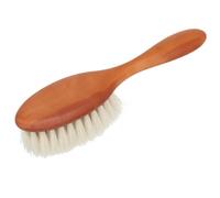 Brosse à cheveux, Baby Brosse à cheveux en bois, poils de chèvre