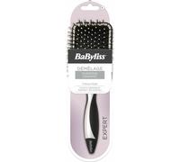BaByliss Brosse à cheveux Diamond Ceramic 776162 – Démêlante pneumatique pour cheveux épais