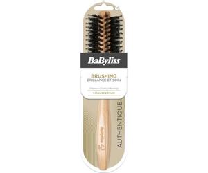 Brosse à cheveux BABYLISS brushing bois FSC Cheveux courts à mi longs