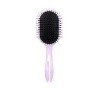 Brosse à cheveux bouclée pour peigner et coiffer sans effort les boucles des hommes et des femmes, peigne à cheveux rembourré élégant pour démêler