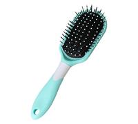 Brosse à cheveux bouclés démêlante, brosse de coiffure, peigne de massage, brosse de définition bouclée pour femme
