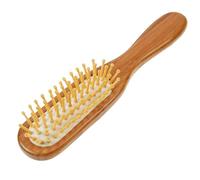 Brosse à cheveux Brosse Fantastique Fantasy Brush pour les cheveux, Bois de bambou, Crayons en bois avec Nubs