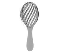 Brosse à cheveux - Brosses démêlantes pour cheveux, peignes à glissement doux, conception ventilée pour le flux d'air, poils flexibles avec tête en forme d'arc, outil de dénouement des nœuds