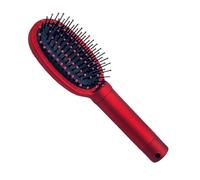 Brosse à cheveux cachée sûre - Peigne de voyage - Rangement des poils réaliste - Pinceau à compartiment secret pour l'argent, les bagues, les objets de valeur, boîte de rangement portable sans frisage