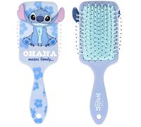 ARTESANÍA CERDÁ, S.L. – Brosse à cheveux Stitch Ohana Disney – Forme Stitch 17,0 x 21,6 x 4,0 cm
