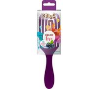 Brosse à cheveux Color Love parfumée Fraise KillyS