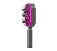 Brosse À Cheveux - Coussin Gonflable Pour Le Cuir Chevelu, Style Sans Chaleur, Peigne Rehausseur De Volume, Démêlant À Contrôle Statique, Style De Crinière Dense | Mise À Niveau Rapide De L’apparence