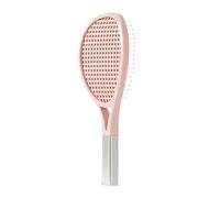 Brosse à cheveux de massage à dents larges, brosse principale, dents larges, design incurvé, peigne pour cheveux | Peigne évidé pour massage du cuir chevelu pour garçons, femmes, filles