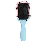 Brosse à cheveux de massage en nylon à coussin d'air, brosse à cheveux démêlante, massage doux du cuir chevelu pour hommes et femmes, poignée ergonomique en nylon et silicone ABS