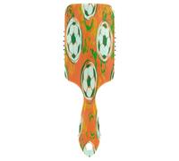 Brosse à cheveux de massage pour le sport, les ballons de football, peigne démêlant, peignes pour femme