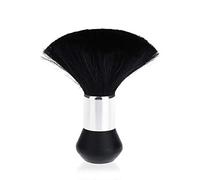 Brosse à cheveux de nettoyage de barbier - Brosse à cheveux pour le cou et le visage - Pour femme et homme - Outil de coiffure - Rampes de touche - Bois et rails - Skateboards et planche à roulettes