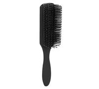 Brosse à cheveux de salon, brosse démêlante portable compacte poignée antidérapante robuste résistante à l'usure sûre écologique pour le voyage à la maison pour le maquillage pour le salon de coiffure