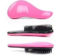 Brosse à cheveux - Démêlant Magique - Tangle - ABS - 19cm - Mixte