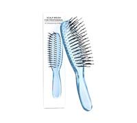 Brosse à cheveux démêlante - Aide à la coiffure, dissolvant gratuit, solution de soins capillaires flexible et facile à | Accessoire de gestion de texture bou ondulée pour femmes, hommes