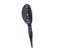 Brosse à cheveux démêlante anti-statique facile à utiliser pour cheveux humides ou secs ventilés Unisexe