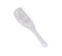 Brosse à cheveux démêlante antistatique, facile à utiliser pour humide ou sec, ventilée, unisexe