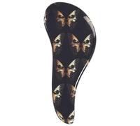 Brosse à cheveux démêlante d-meli-melo Skull & Glitz brush C Sibel