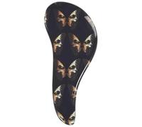Brosse à cheveux démêlante d-meli-melo Skull & Glitz brush C Sibel