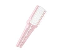 Brosse à cheveux démêlante, démêlante, aérée, démêlante, pliable, cadeau démêlant, brosse à cheveux aérée