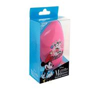 Brosse à cheveux démêlante DISNEY #MicMin Mickey & Minnie Mouse. Format original.