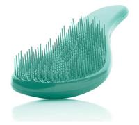 Brosse à cheveux démêlante Ionic Kolor Tangle Turquoise