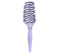 Brosse à cheveux démêlante lisse et facile à coiffer pour femme - Outil de soins capillaires efficace