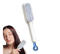 Brosse À Cheveux Démêlante - Mini Ultimate | Peigne De Massage Avec Brosse À Cheveux Autonettoyant Anti-statique | Peigne À Poils Délicates Pour Styling Longs, Hérisson Et En