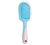 Brosse À Cheveux Démêlante, Peigne De Coiffure, Paille De Blé, Grand Coussin À Palette, Sac D'air, Massage Du Cuir Chevelu, Outils De Coiffure
