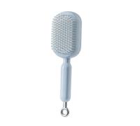 Brosse à cheveux démêlante, peigne de massage, peigne à cheveux pratique, brosse à boucler, brosse à cheveux bouclée, brosse de coiffage