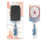 Brosse à cheveux démêlante pour cheveux humides et secs, attrape-rêves aquarelle, peignes à coussin d'air pour femmes, hommes, garçons, filles, enfants, brosse de massage pour cheveux bouclés ou