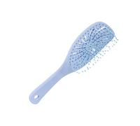 Brosse à cheveux démêlante pour femmes, hommes et enfants, brosse à cheveux en spirale unique, brosse à cheveux ventilée, brosse à cheveux ventilée, brosse à cheveux démêlante